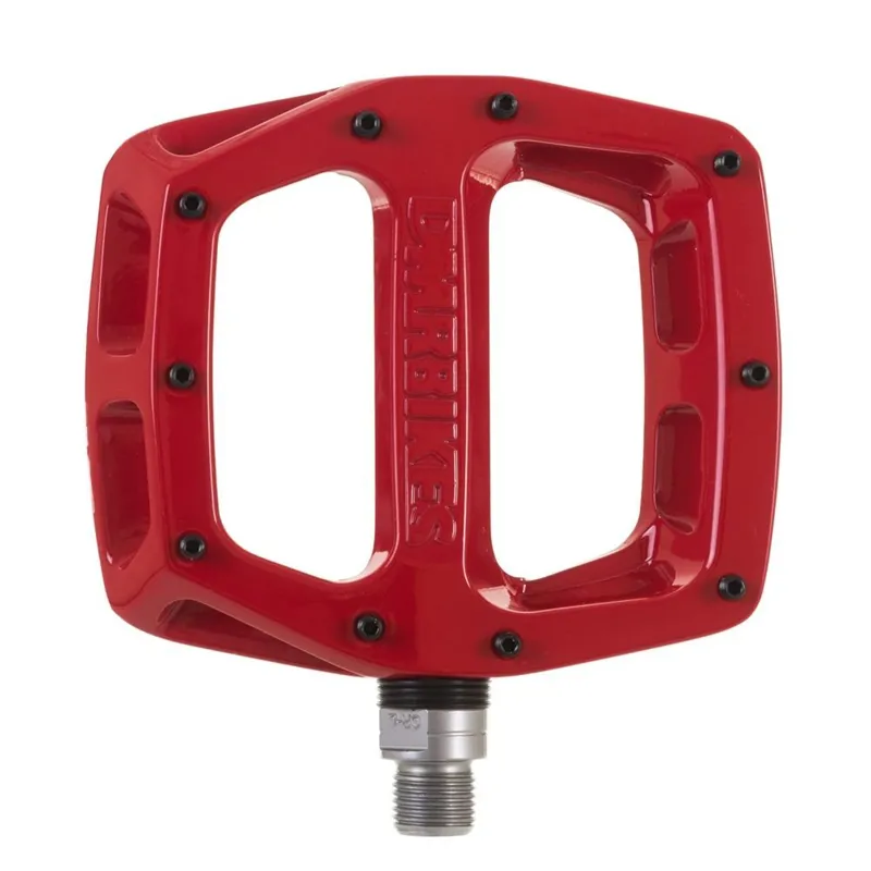 DMR V12 Pedal in Red
