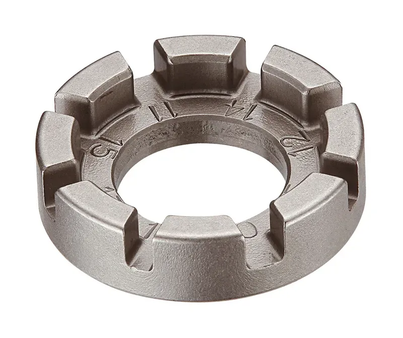 IceToolz 8 Groove Spoke Key