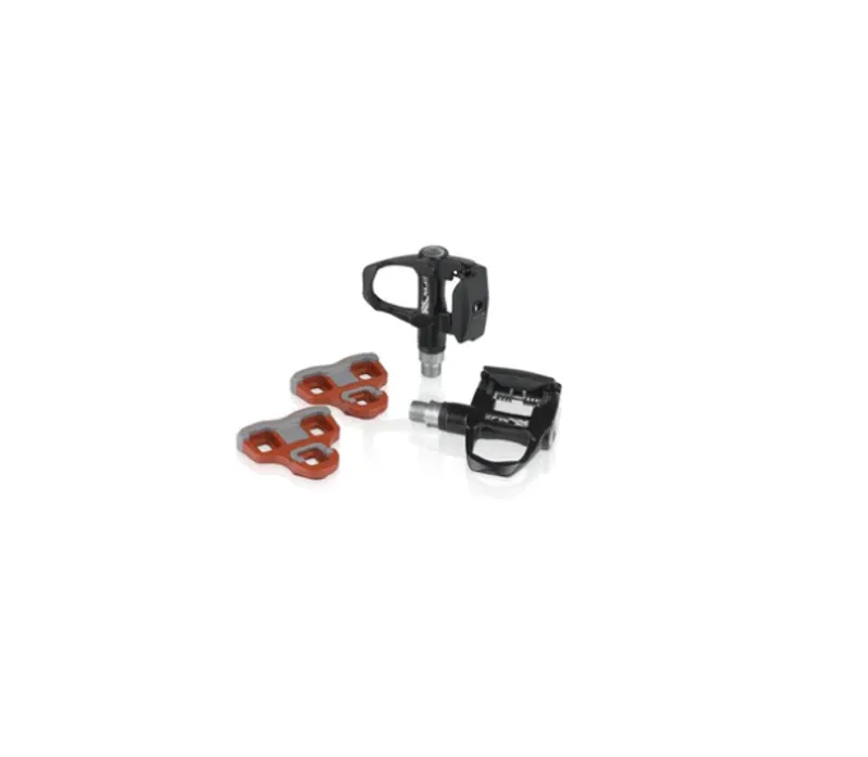XLC PD-S13 9/16 System Pedal Set in Black
