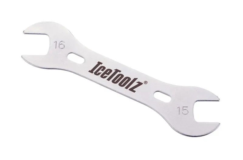 IceToolz Hub Cone Wrench for 15/16mm
