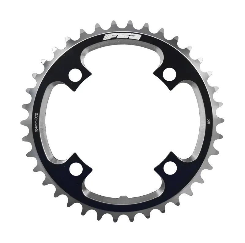 FSA DH Mountain Bike 1x10 Chainring in Black