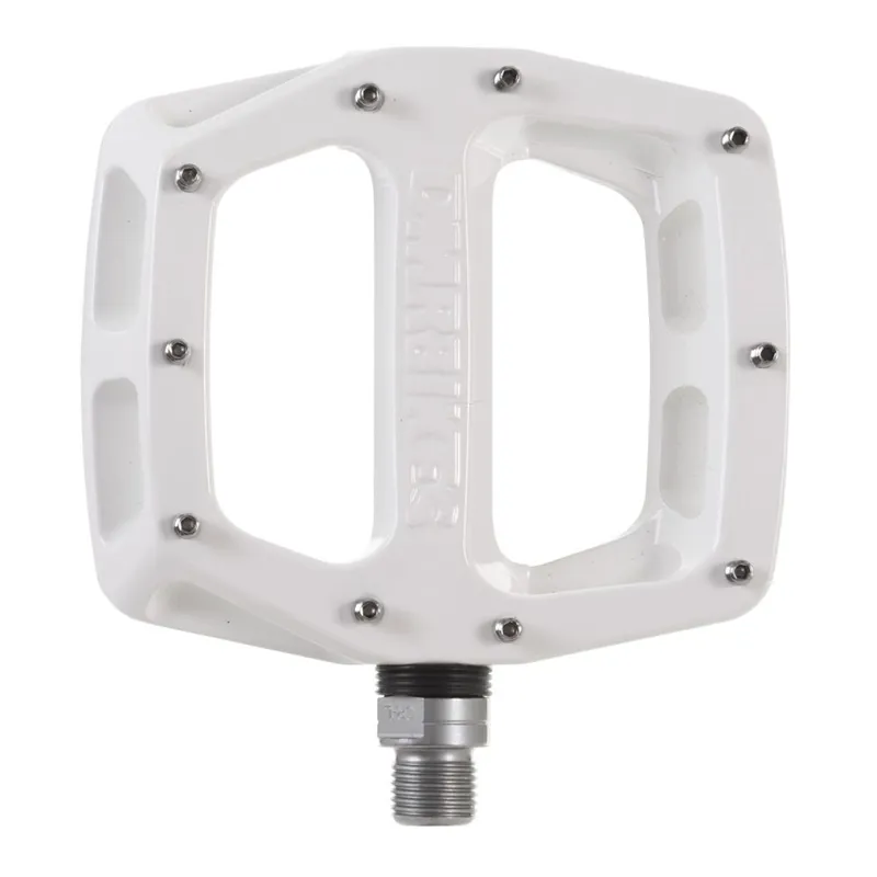 DMR V12 Pedal in Pure White