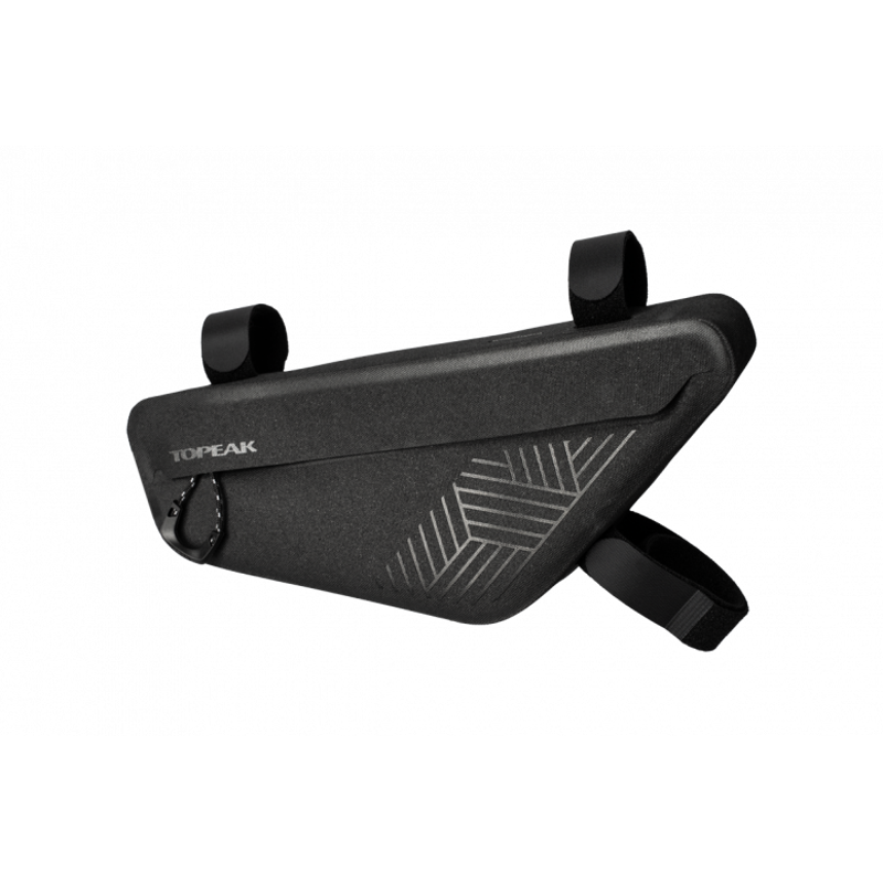 Topeak Midloader Drybag in Black-2