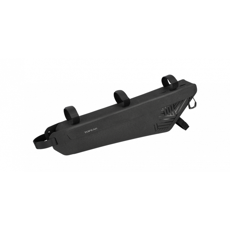 Topeak Midloader Drybag in Black-4