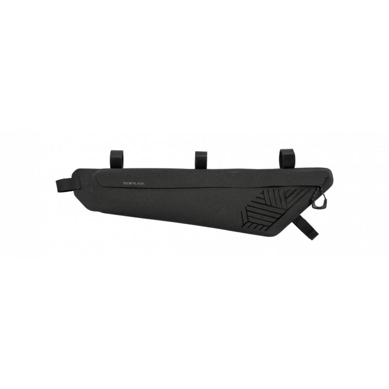 Topeak Midloader Drybag in Black-3
