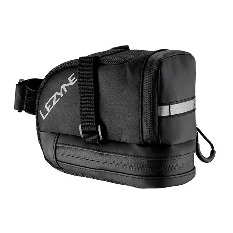 Lezyne L Caddy Saddlebag in Black