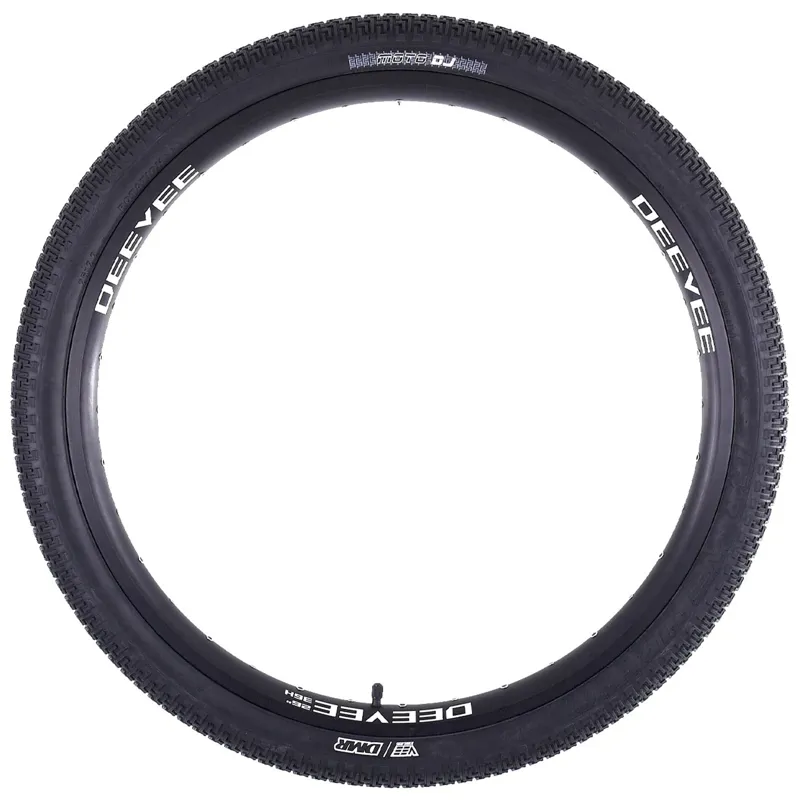 DMR Moto DJ Folding Tyre in Black