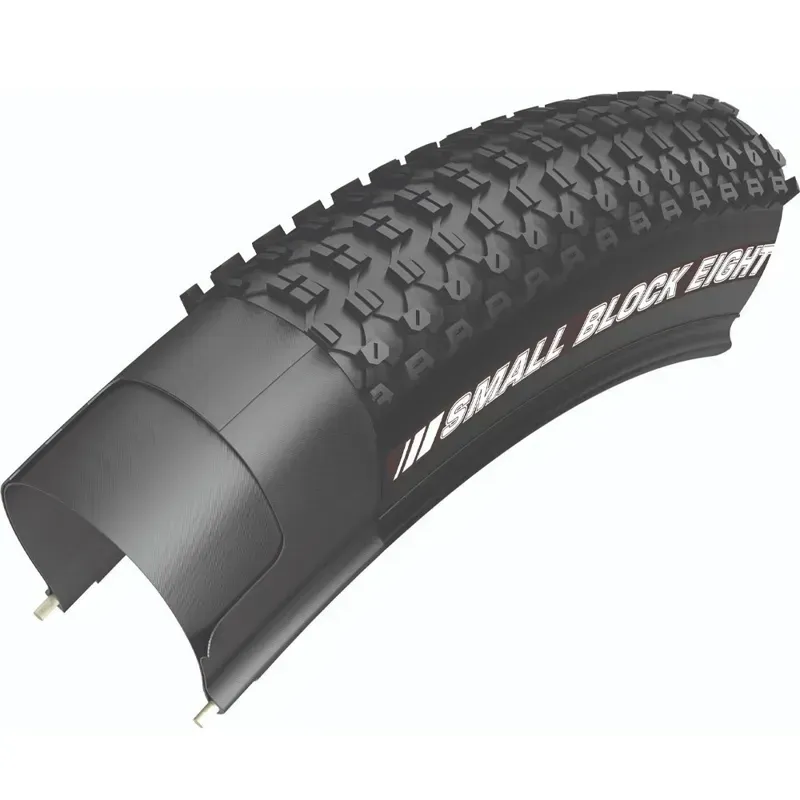 Kenda Small Block Eight 20x1.50 Kids Tyre in Black-1