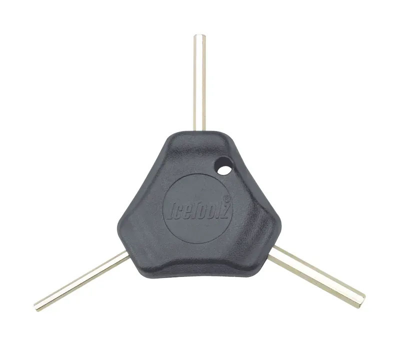 IceToolz Y-shape Hex Wrench - 3/4/5mm