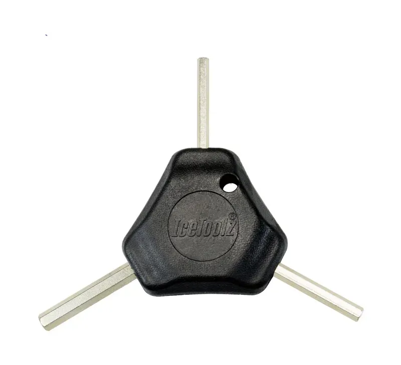 IceToolz Y-shape Hex Wrench - 4/5/6mm