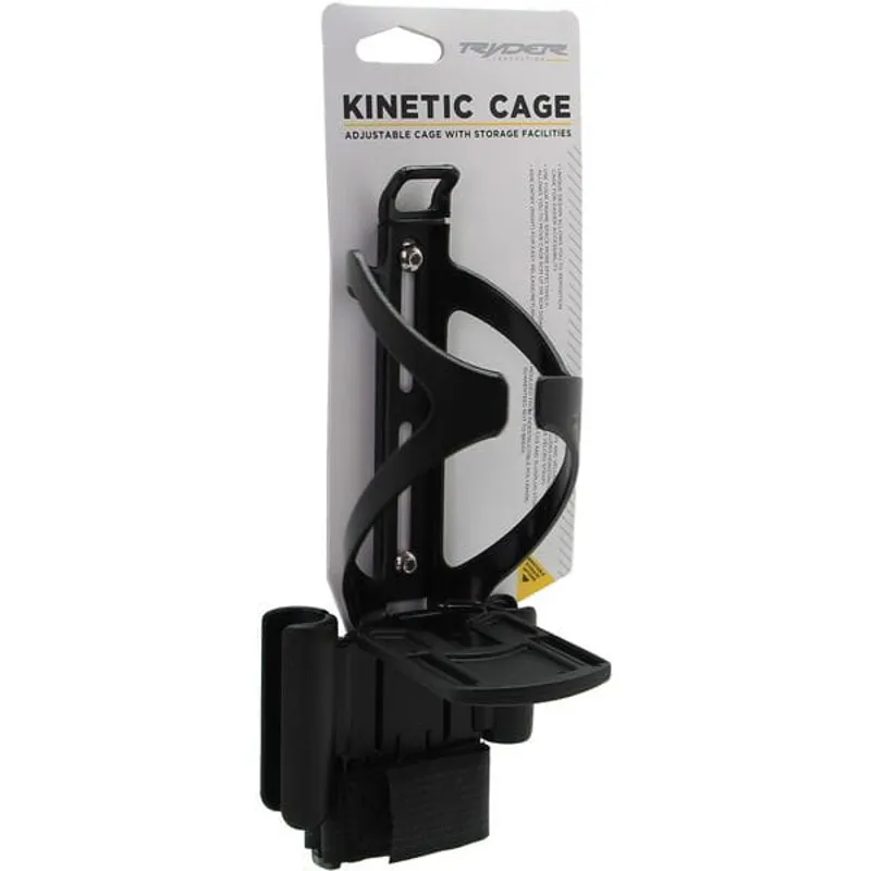 Ryder Innovation Kinetic Cage and Strap
