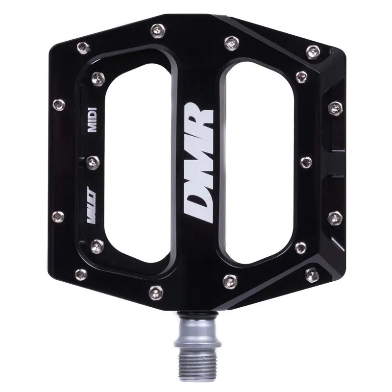 DMR V2 Vault Midi Pedal in Black