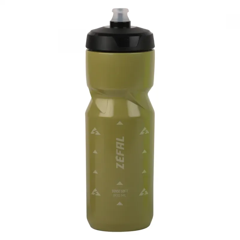 Zefal 27oz Sense Soft 80 Bottle in Green
