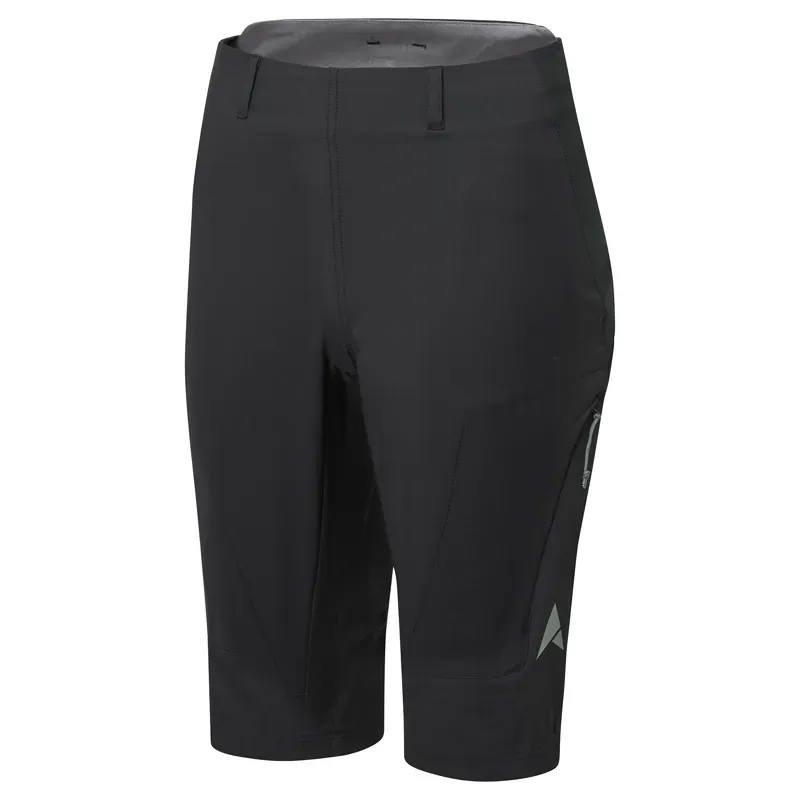 Altura Women's Esker Trail Shorts in Black