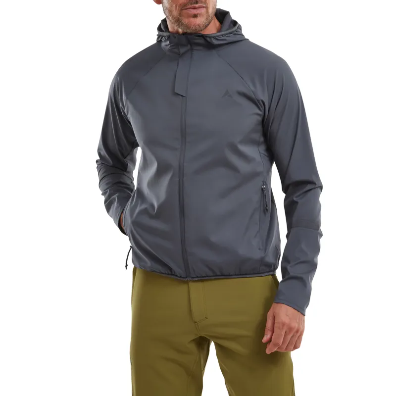 Altura All Roads Lightweight Cycling Jacket in Navy