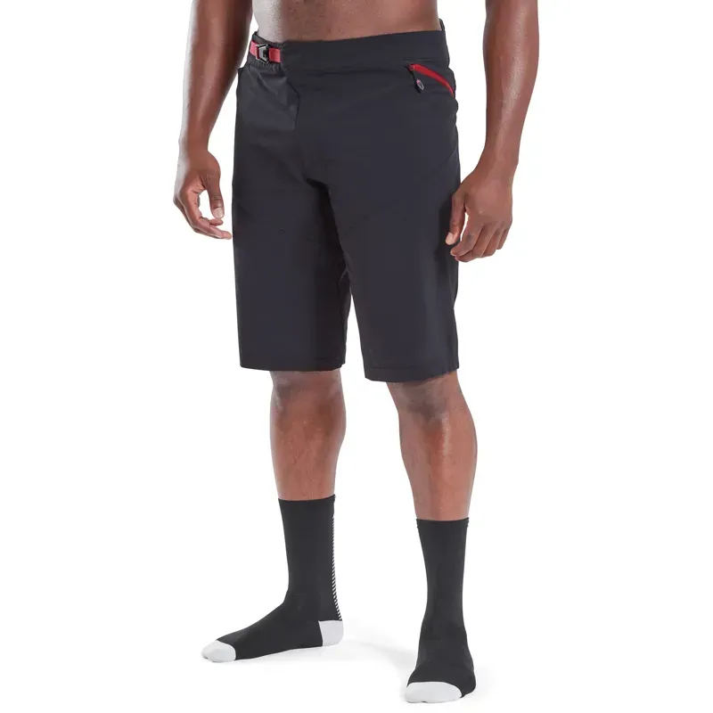 Altura Esker ECO Trail Shorts in Black-3