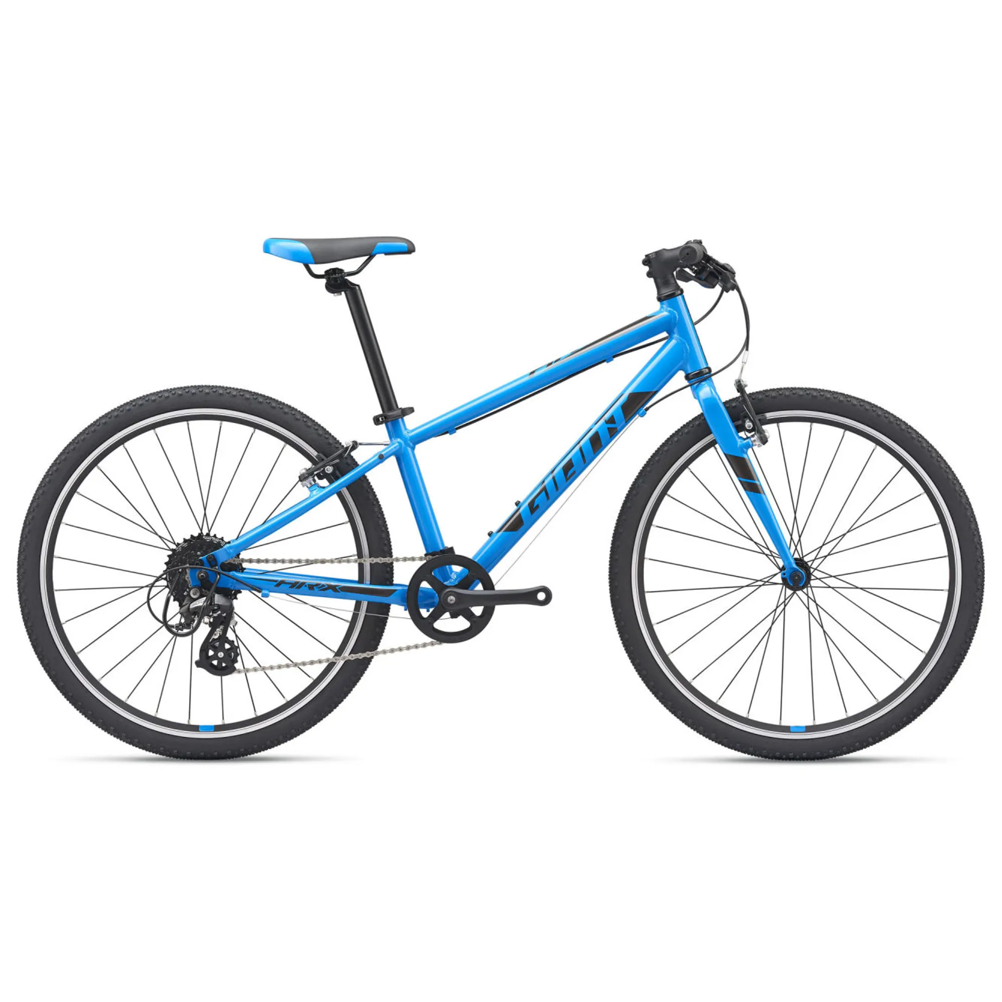 2021 Giant ARX 24 Kids Bike in Blue - Main Image