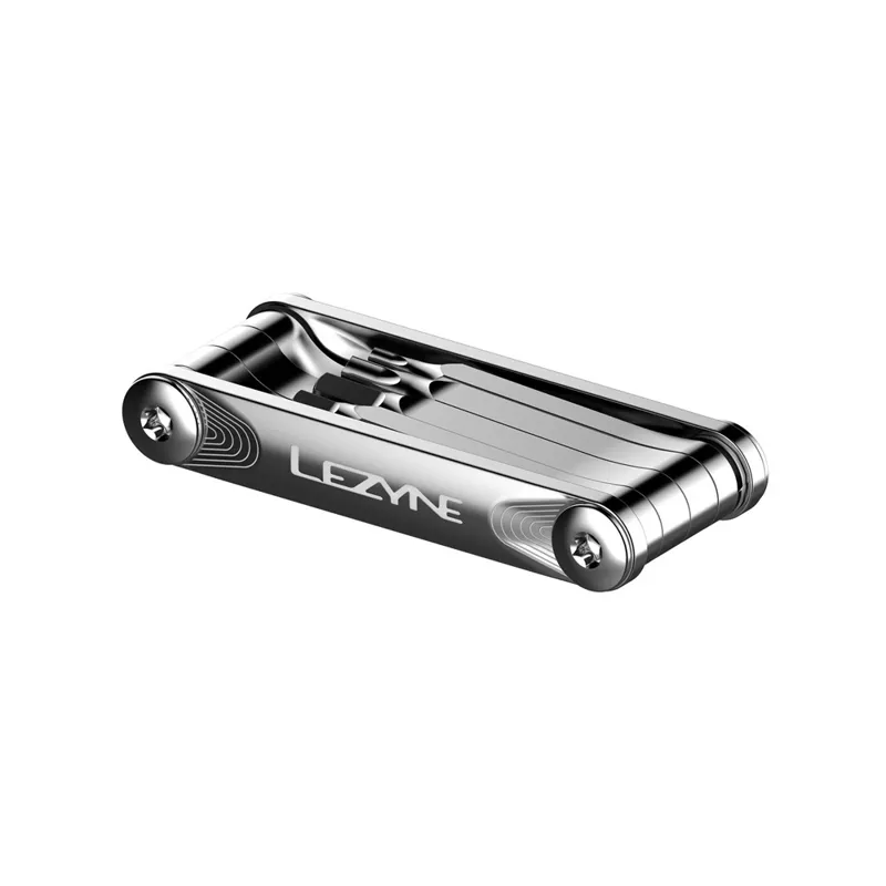 Lezyne - SV Pro - Black Silver