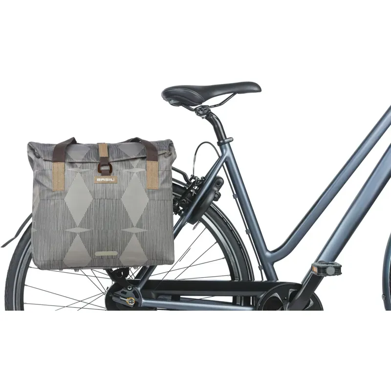 Basil Elegance Bicycle Shopper 20- 26L 20-26 litres-4