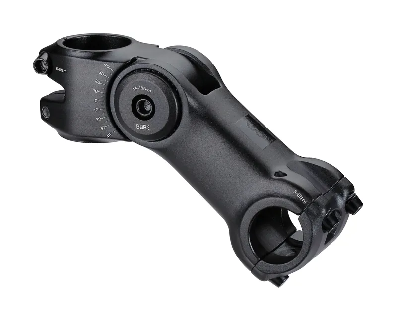 BBB HighSix Adjustable Stem Black-2