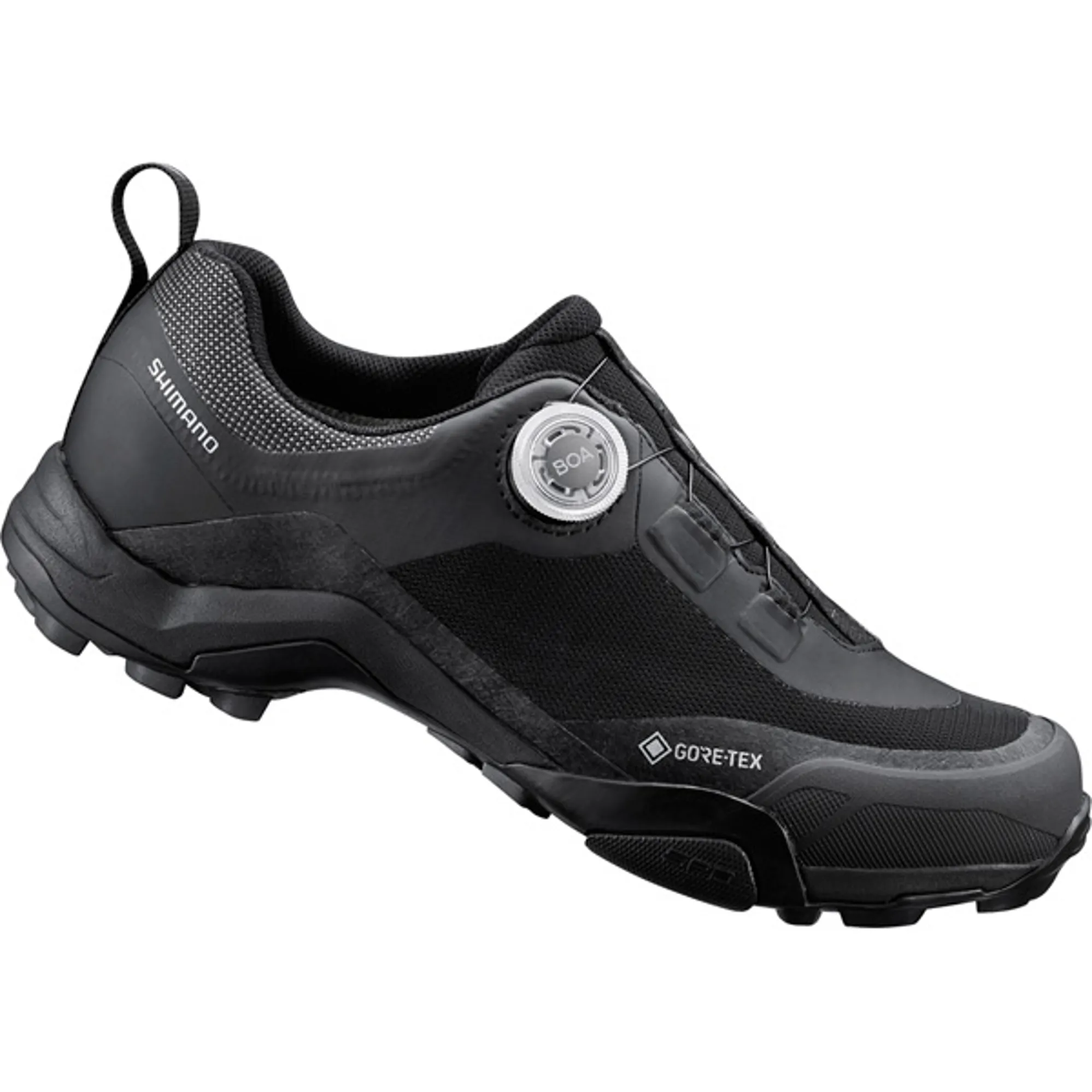 Shimano MT701 Gore-Tex Shoes in Black