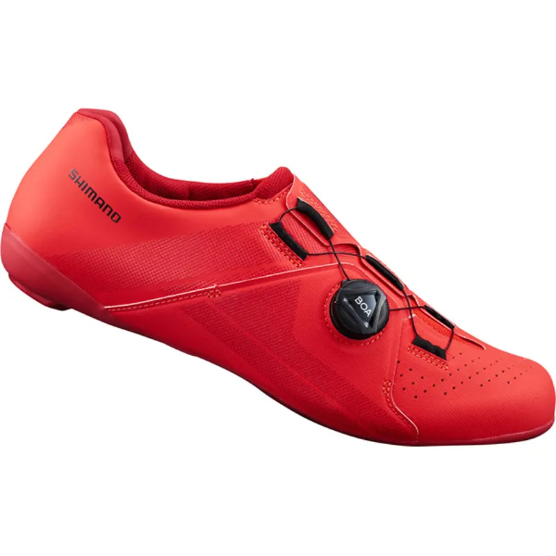 Shimano RC300 Shoes in Red