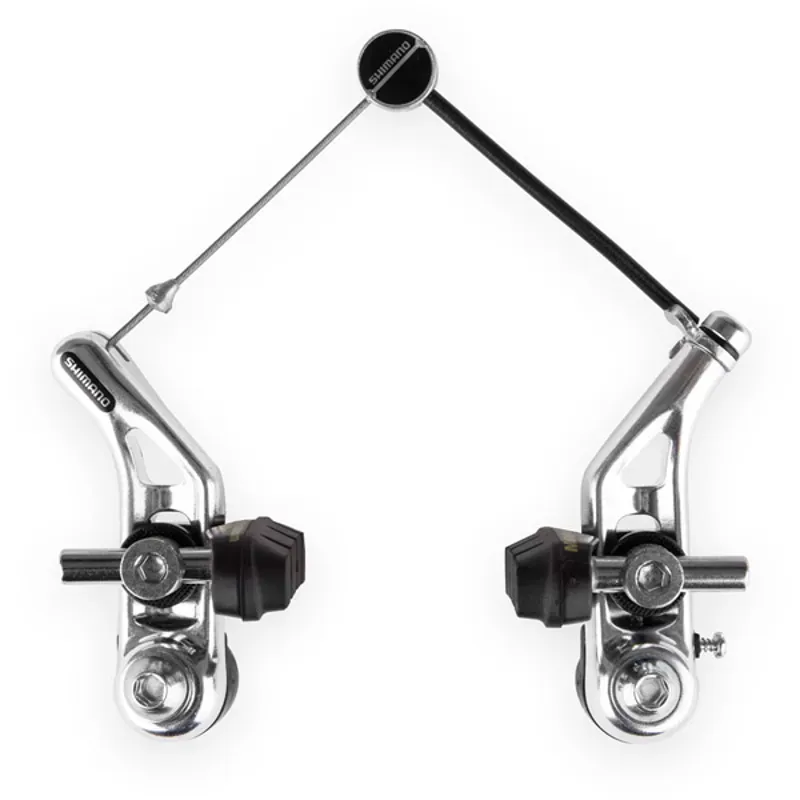 Shimano Altus Cantilever Brakes in Silver