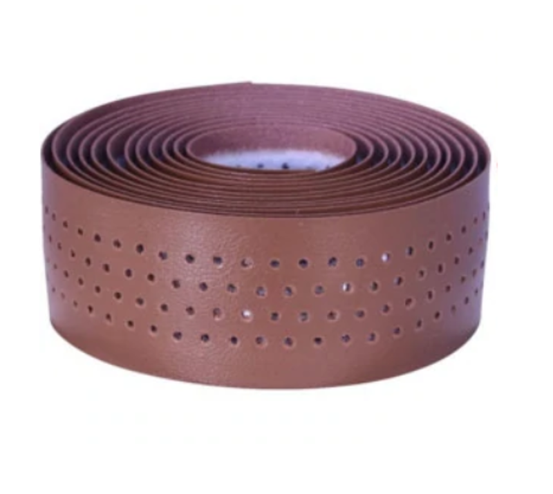 Velox Soft Grip Bar Tape in Brown