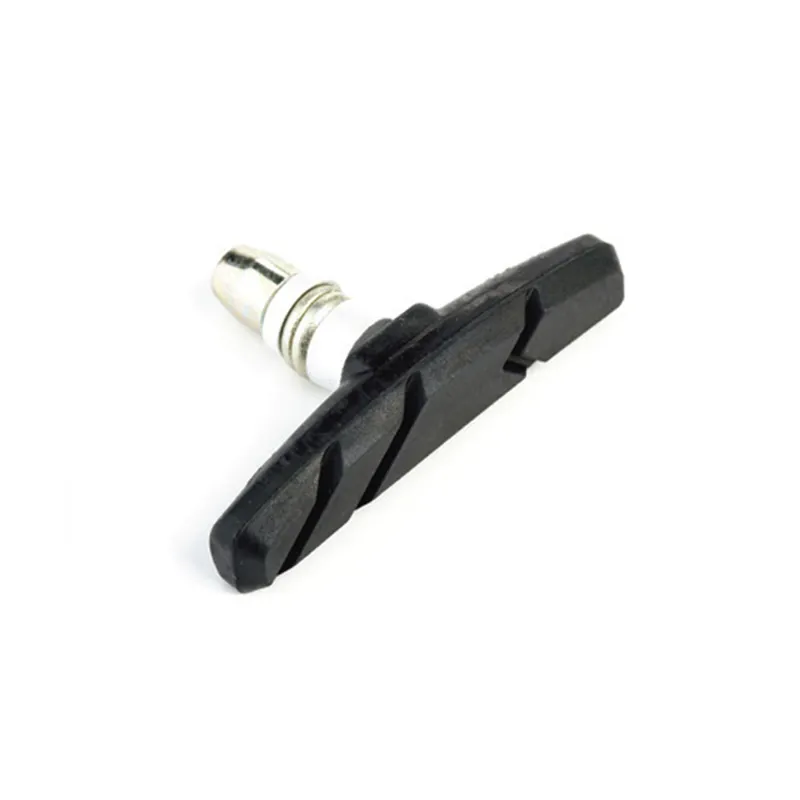 Clarks 70mm Threaded Cantilever V-Brake Pads in Black