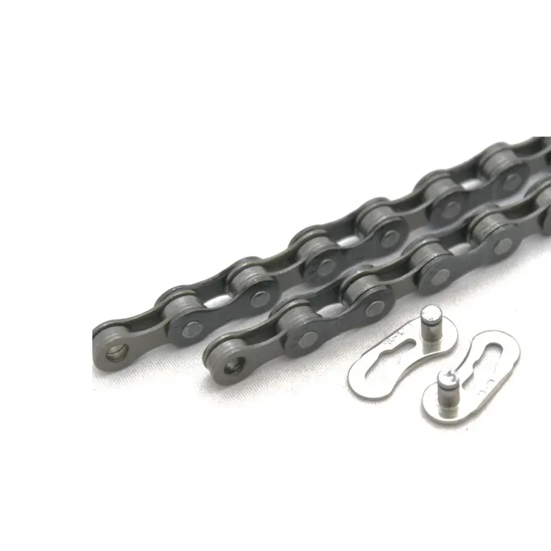 Clarks 8 Speed Chain in Silver