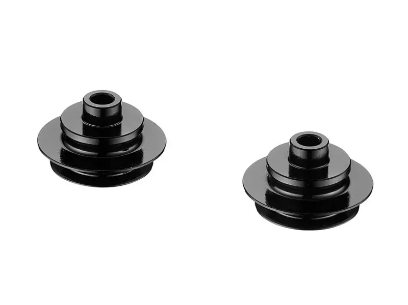 Cadex 100x5 Hub End Cap in Black