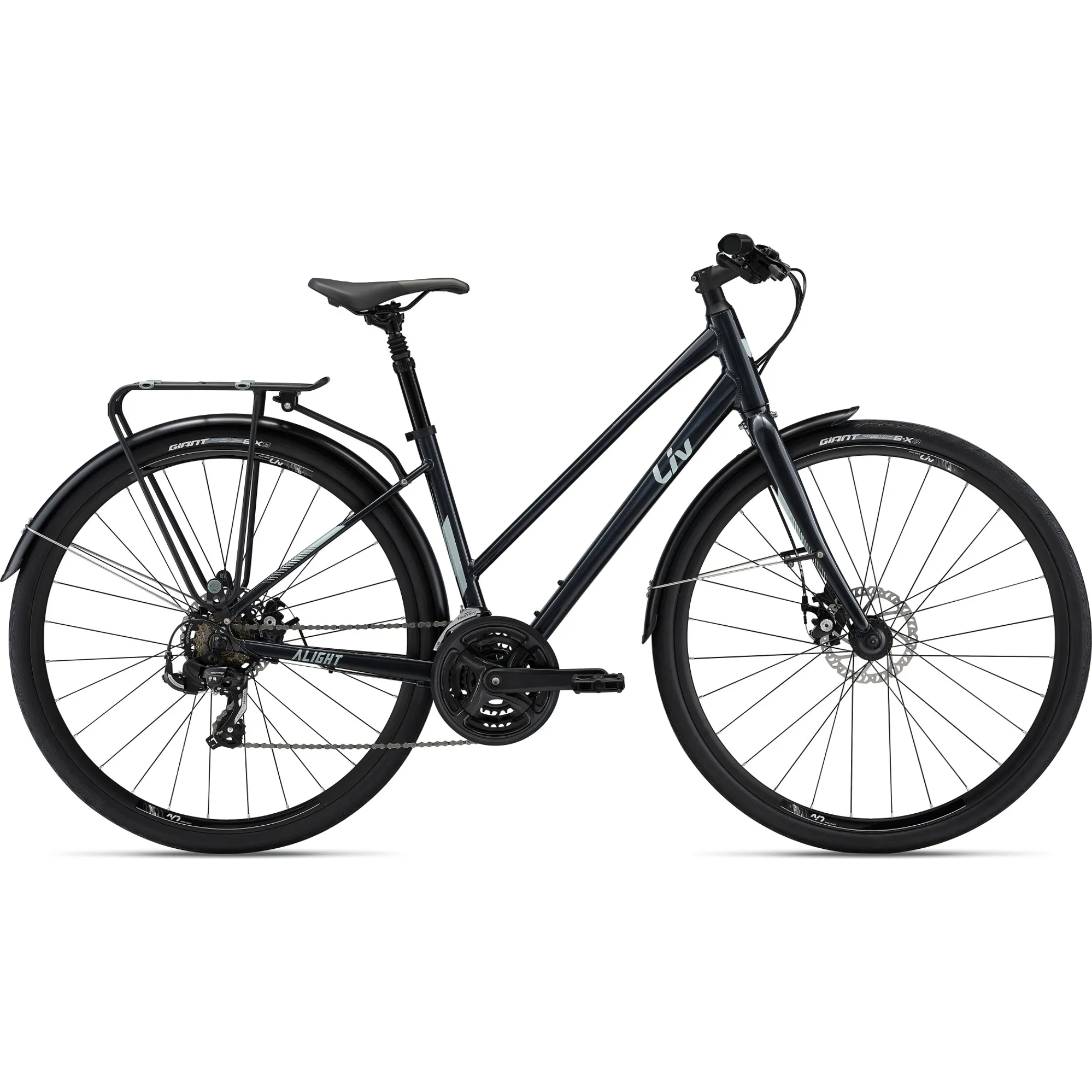 Liv Alight Liv Ladies Bikes 2022 Liv Alight Disc City Womens Hybrid Bike In Black Liv Alight Liv Ladies Bikes 2022 Liv Alight Disc City Womens Hybrid Bike In Black