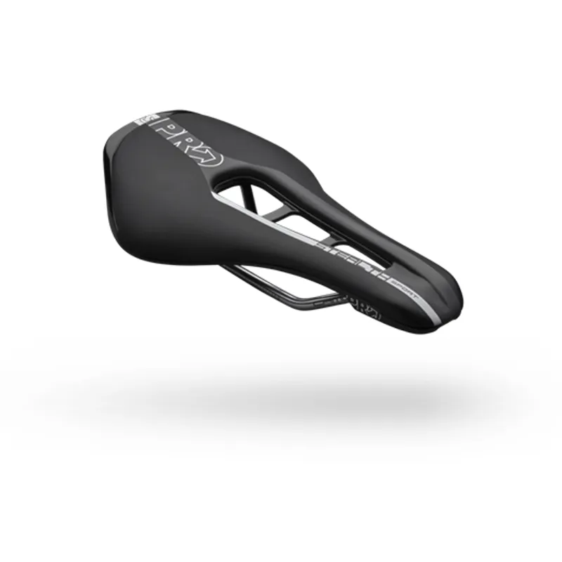 Pro Stealth Sport Saddle in Black
