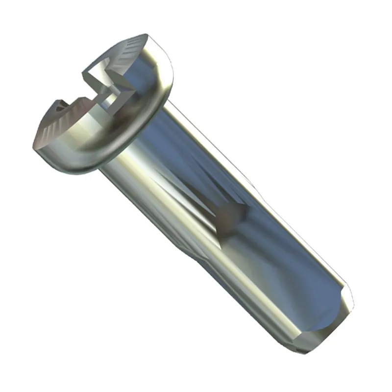 Sapim BAT Reduction Adapter Nipples in Silver