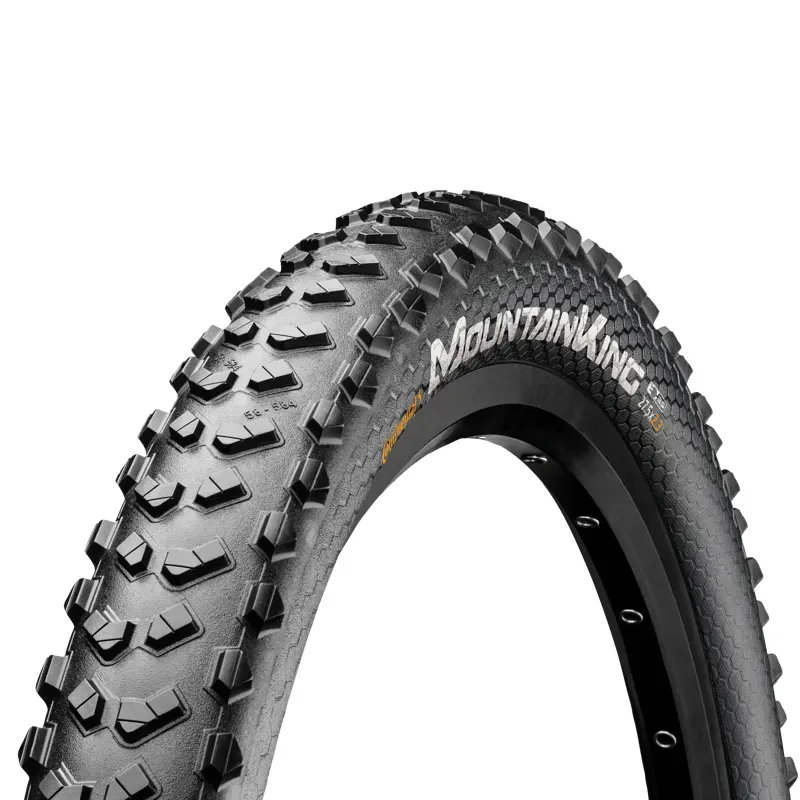 Continental Mountain King II Tyre