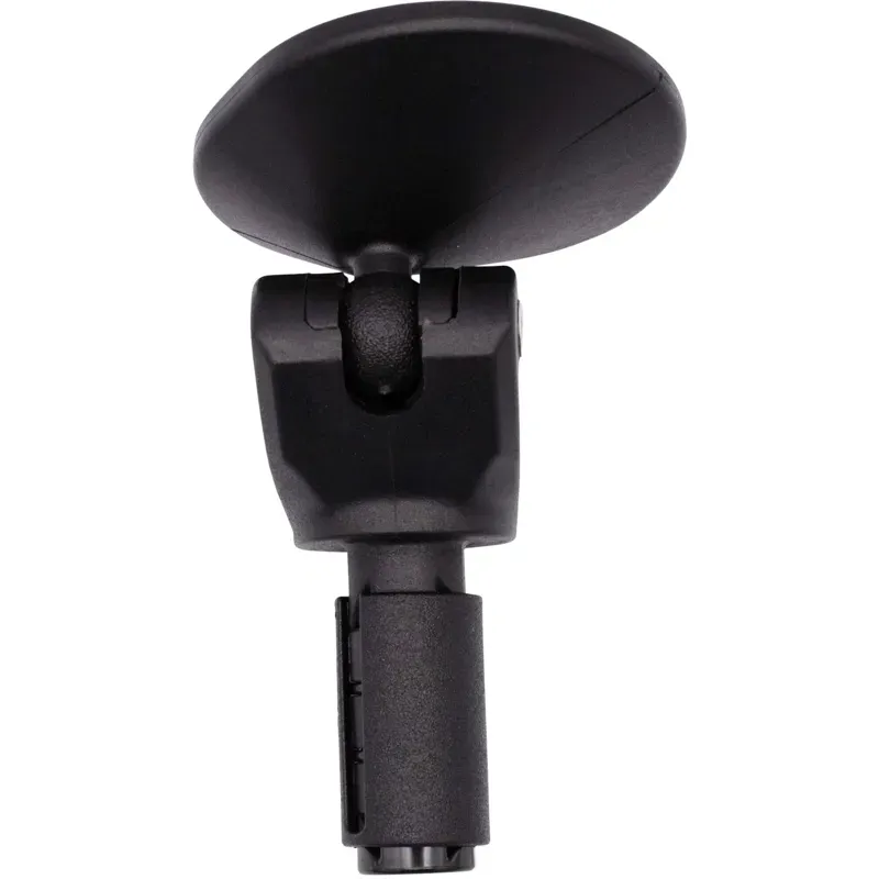 Mirror M:P Drop Bar Uni Fit Black one size-2