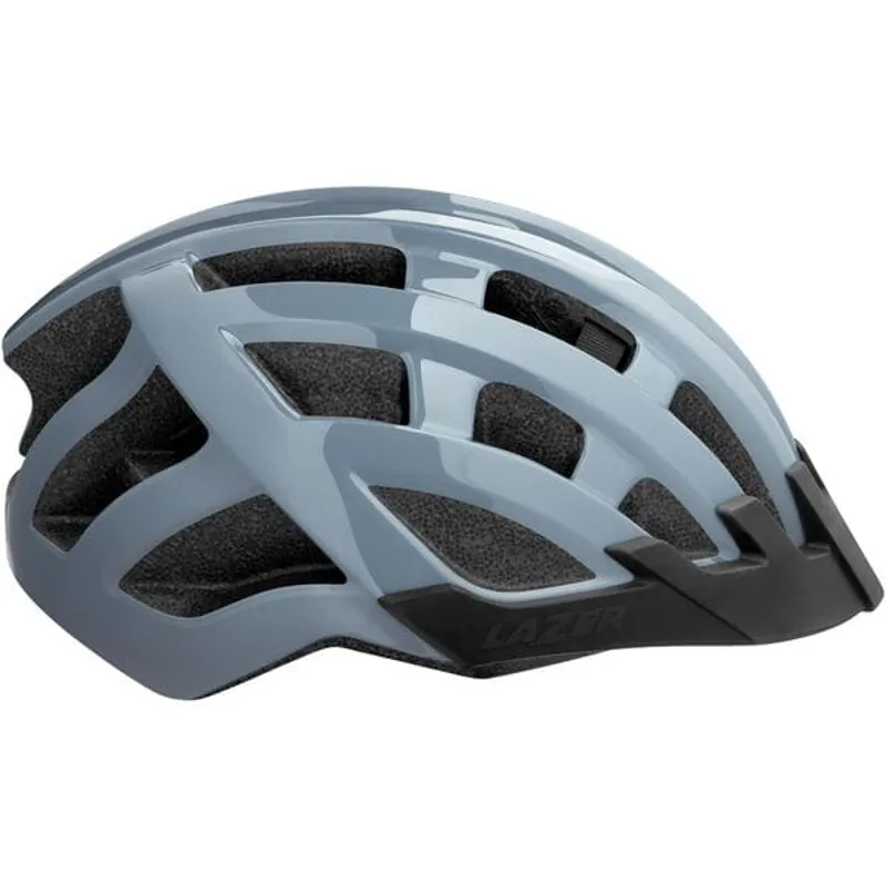 Lazer Compact Light BE UNI Helmet in Blue