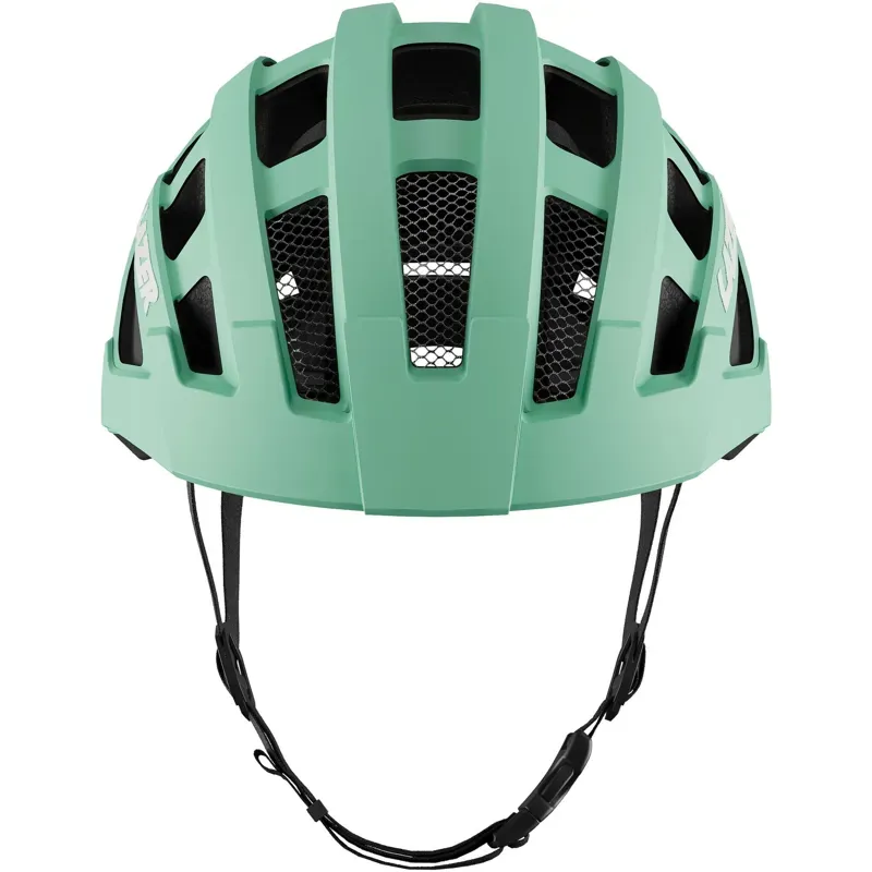 HELM J2 Matt Mint GN UNI Matt Mint Green uni-youth-1