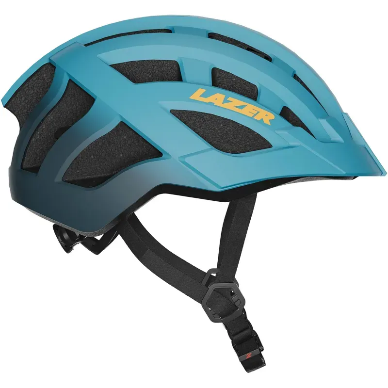 HELM J2 Matt BE UNI Matt Blue uni-youth