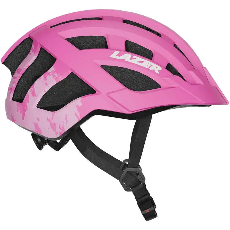 HELM J2 Matt PK UNI Matt Pink uni-youth