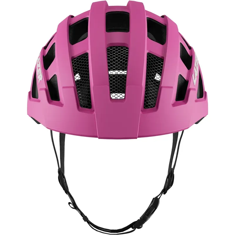 HELM J2 Matt PK UNI Matt Pink uni-youth-1