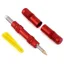 Dynaplug Dyna Racer Pro Tubeless Repair Kit in Red