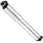 Lezyne Tech Drive HP Mini Pump in Silver