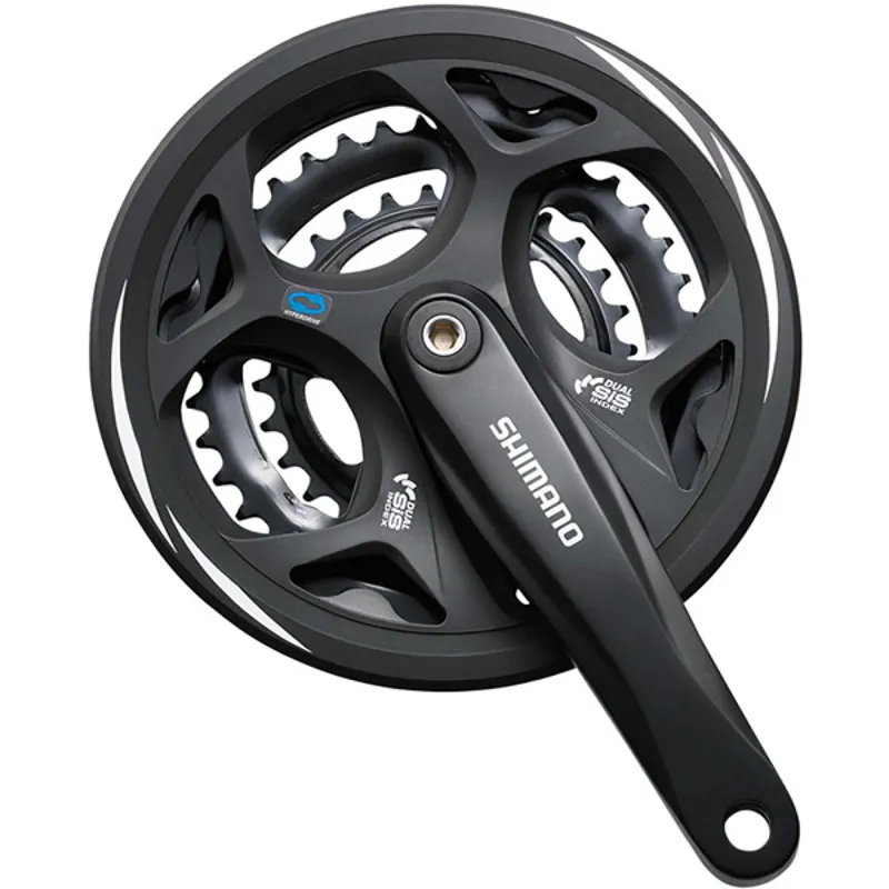 Shimano Altus FC M311 Square Taper Chainset