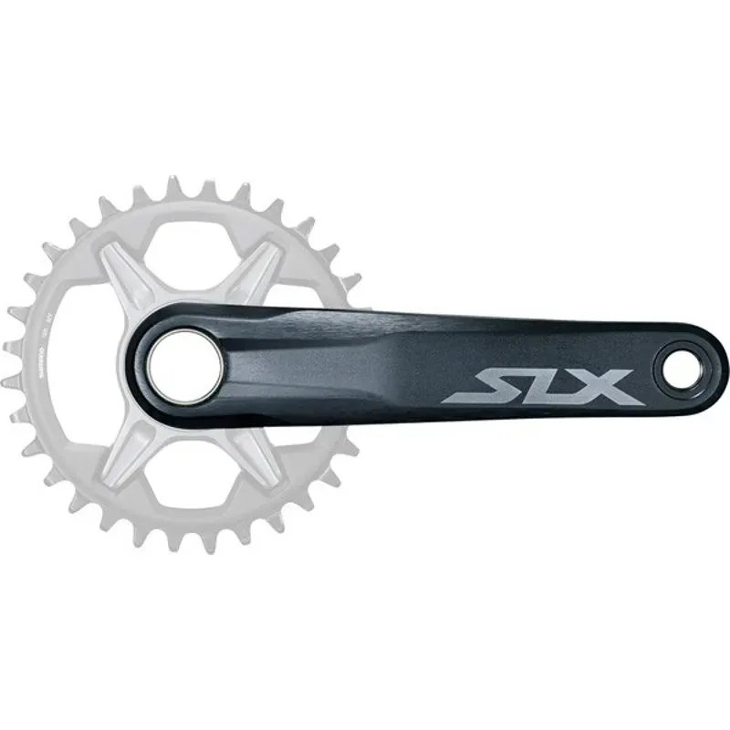 FC-M7100 SLX Crank set without ring 12-speed 52 mm chainline 170 mm