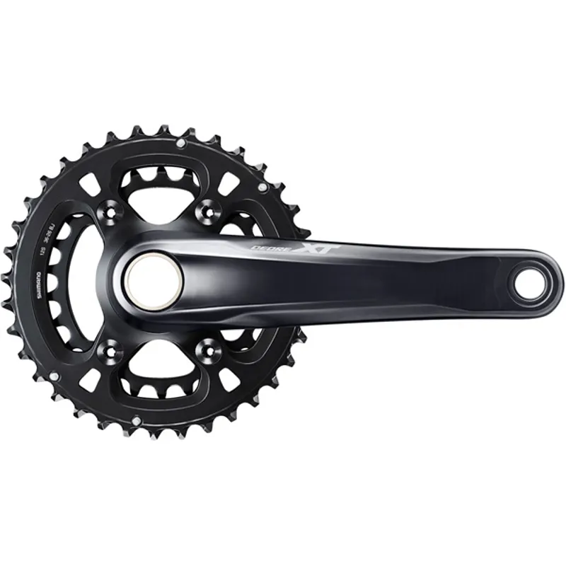 Shimano Deore FC-M8120 XT Double 36/26 12-speed 51.8 mm Chainline Chainset