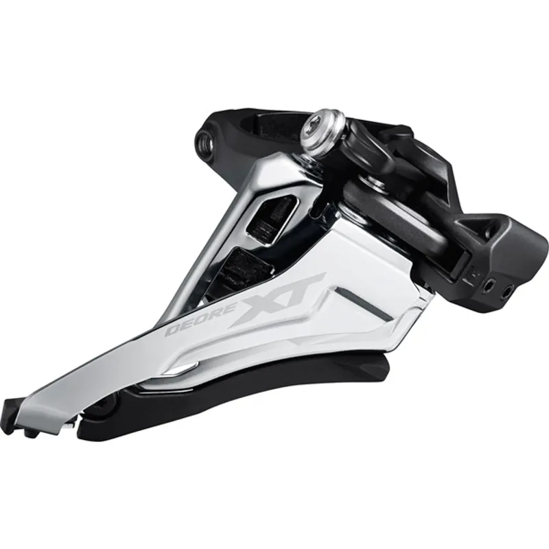 Shimano Deore FD-M8100 XT 12-speed Double MTB Derailleur