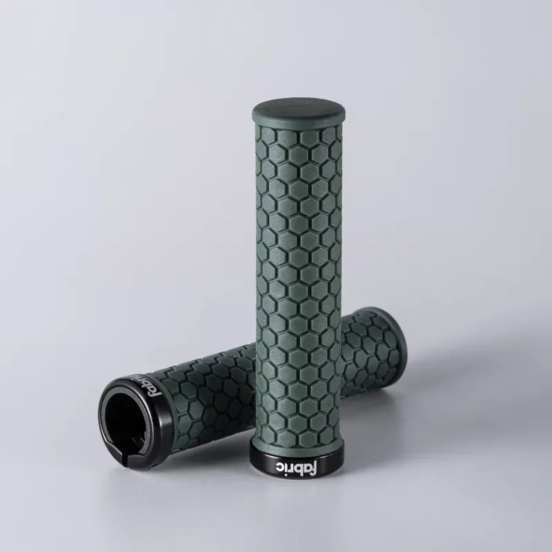Fabric Honey Grips FHG- 01 Dark Green-1