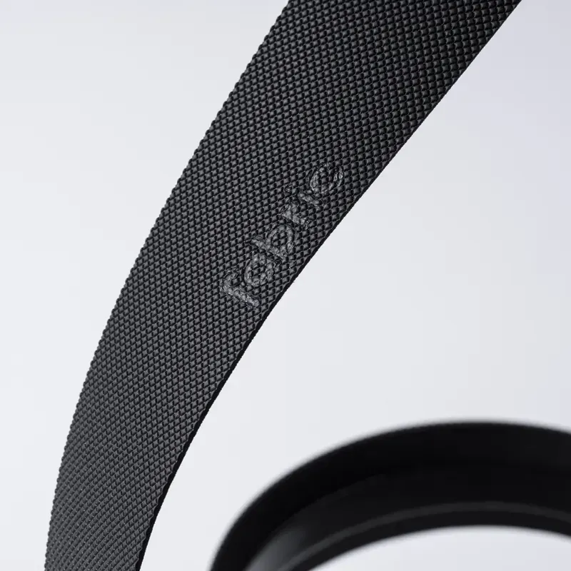 Fabric Knurl Gravel Bar Tape FHT- 03 Black-3