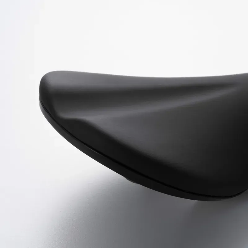 Fabric Scoop Sport Shallow Steel Saddle FSD- 12 Black-2